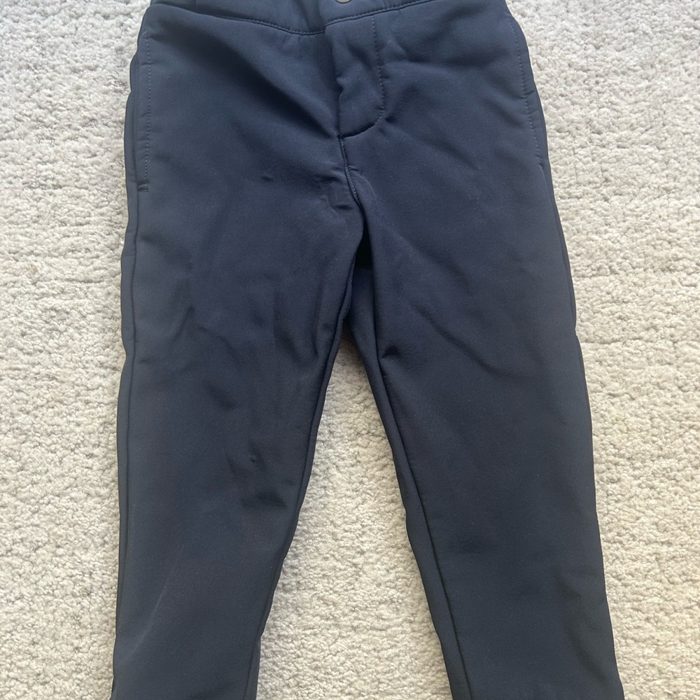 Jacadi Classic Navy Weatherproof Pants